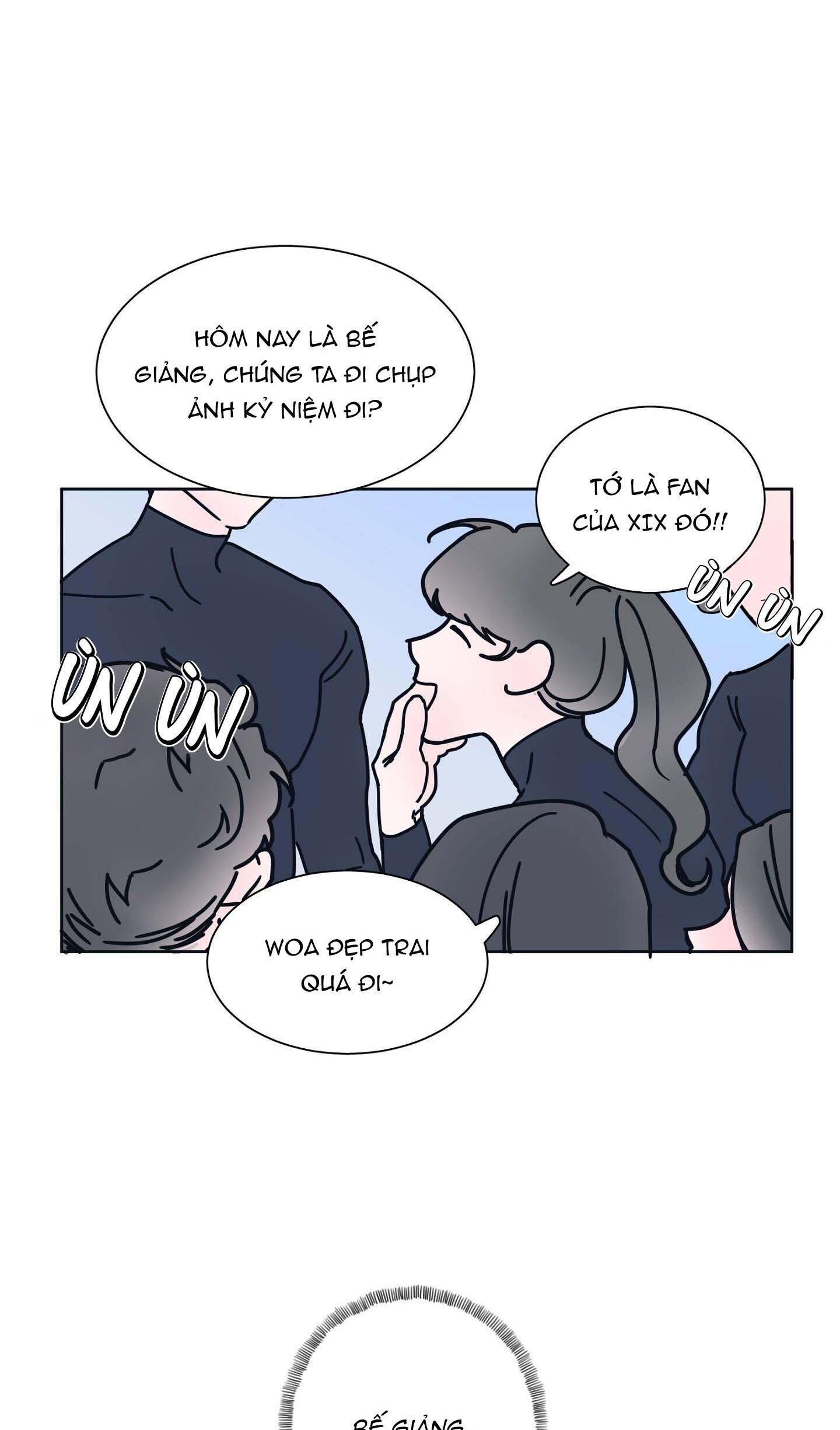 tuyển tập manhwa dằm khăm Chapter 15 -Dive Into U 2 - Trang 1