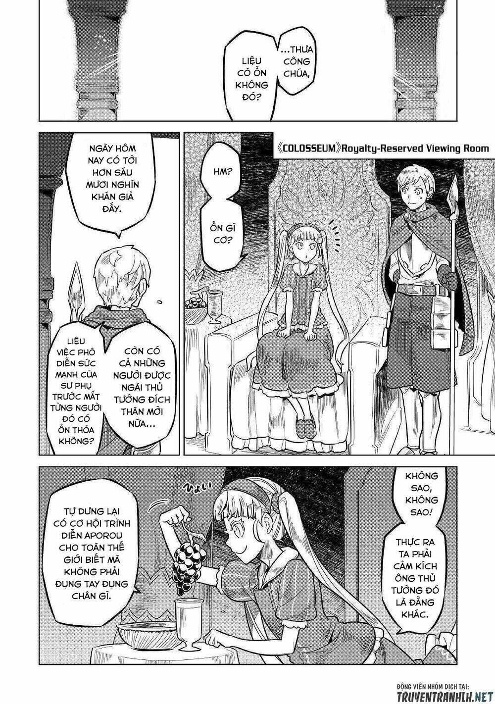 re:monster chapter 59 - Trang 2