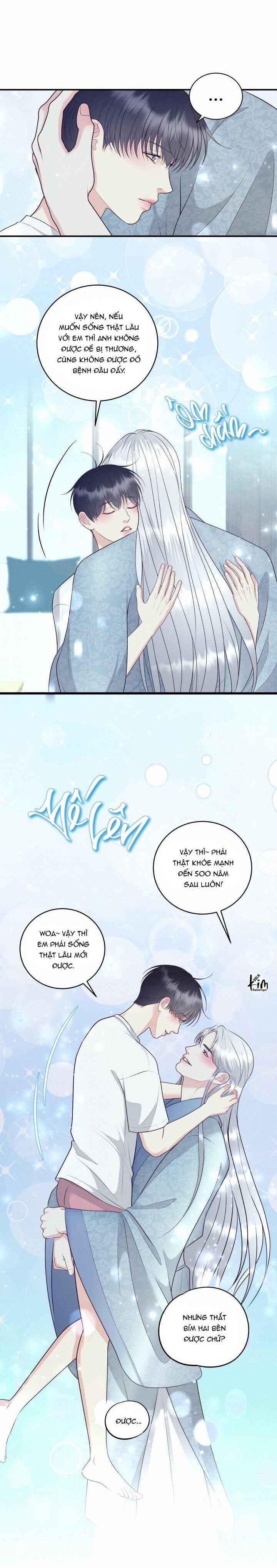 lễ trừ tà Chapter 21 - Trang 2