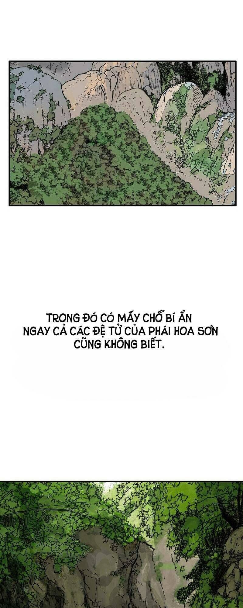 hỏa sơn quyền chapter 125 - Trang 2