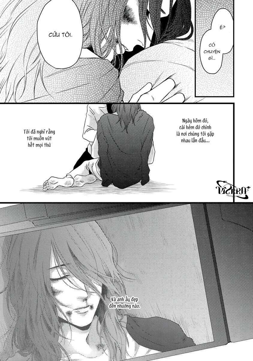 Rojiura no Ballad Chapter 1 - Trang 2