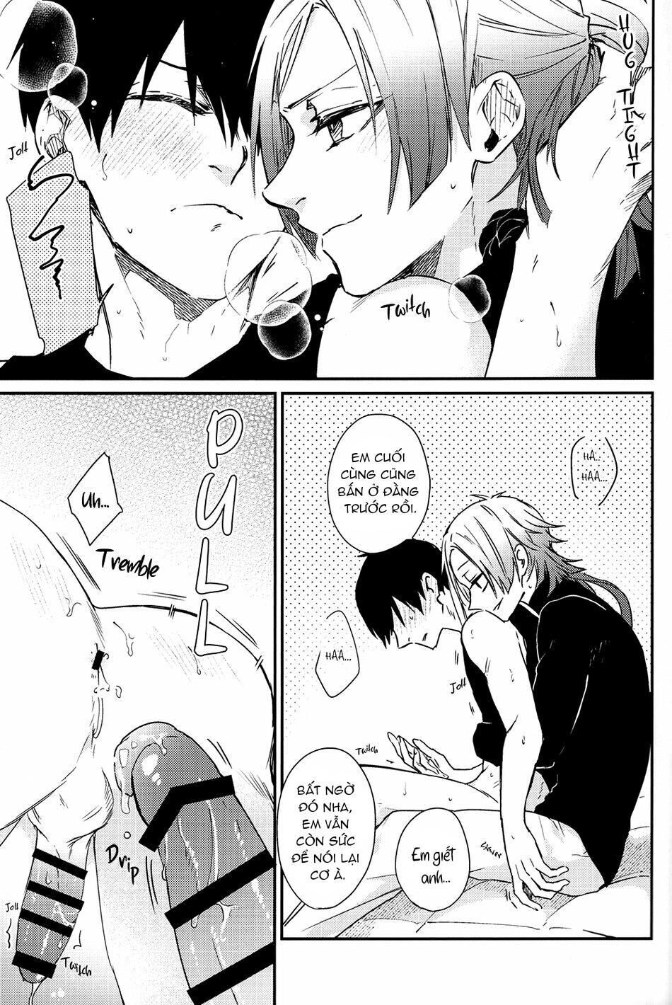 ổ sìn otp Chapter 97 KaiYoi - Next 98