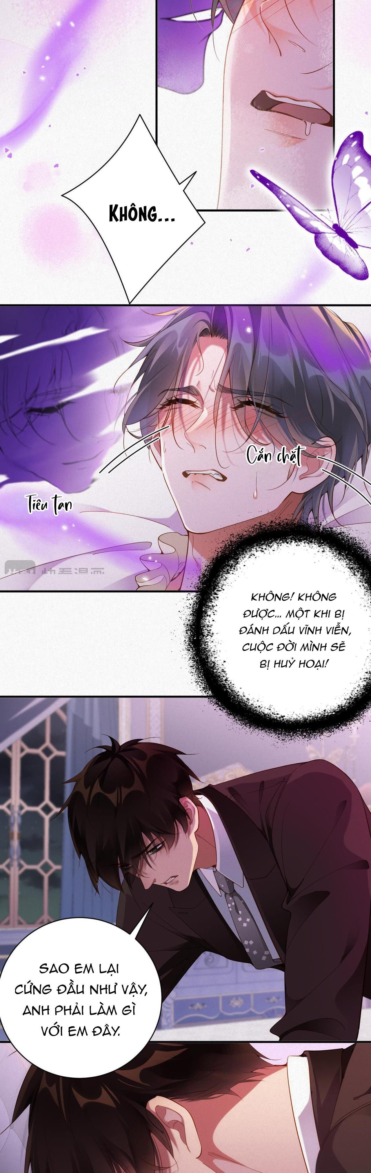 Chồng Cũ Muốn Tái Hôn Lần Nữa Chapter 34 - Next Chapter 35