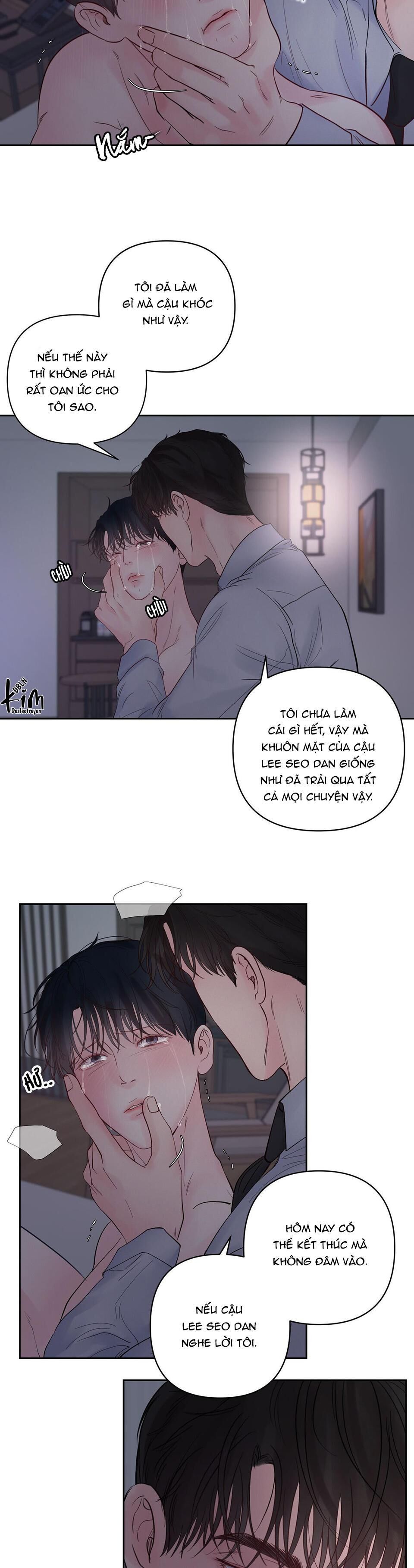 chủ nhân của thứ bảy Chapter 4 - Next Chapter 4.5