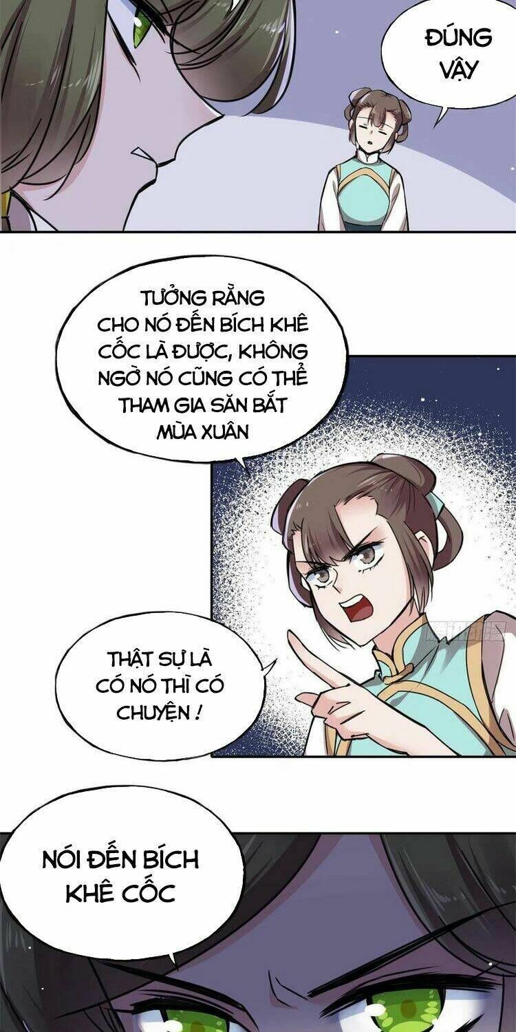 thiên mệnh vi hoàng Chapter 55 - Next Chapter 56