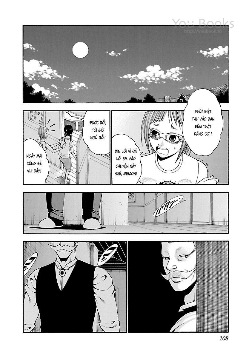 Saeism - The Love And Creed Of Sae Maki Chapter 12 - Trang 2