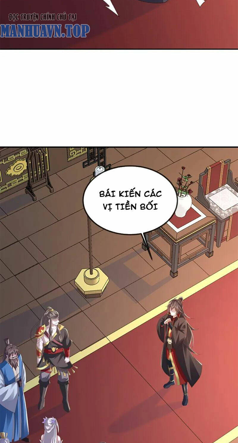 tiên võ đế tôn chapter 519 - Trang 2