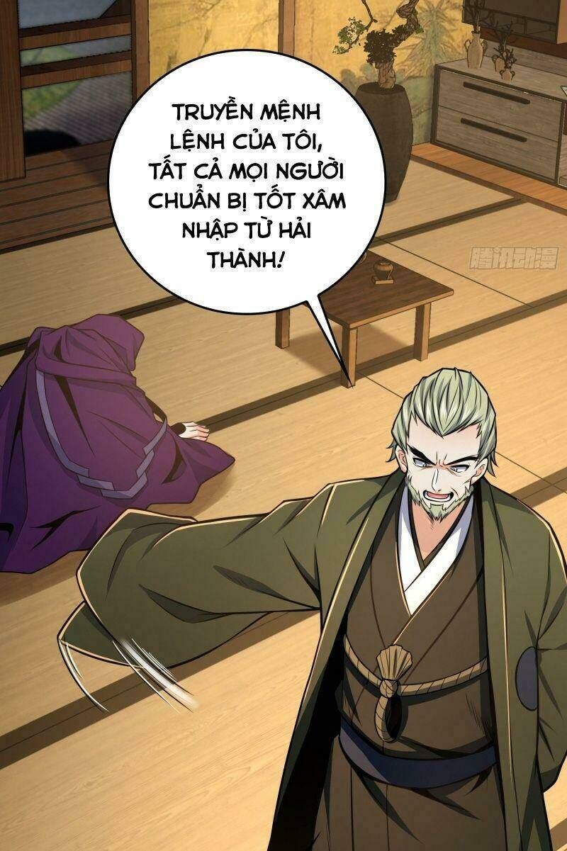 Tân Đình Là Hảo Đao Chapter 10 - Trang 2