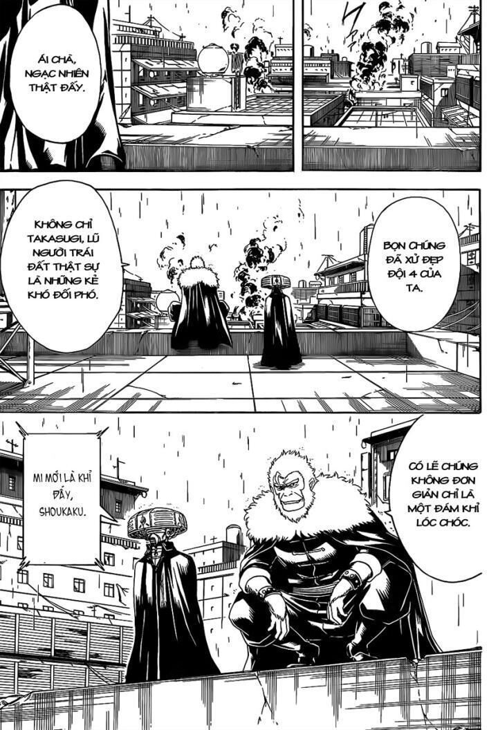 gintama chương 560 - Next chương 561