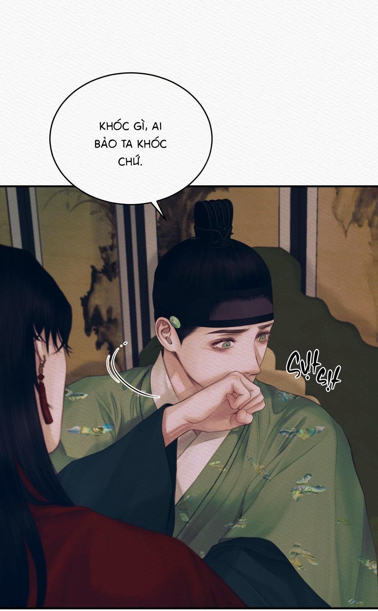 (CBunu) Củy Dạ Khút Chapter 54 - Trang 1