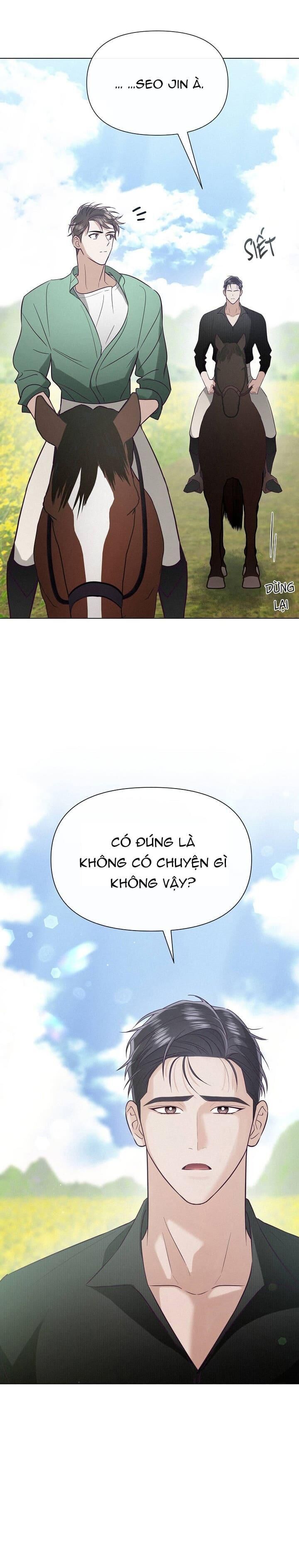 tình yêu hỏa tiễn Chapter 5 - Next Chương 6