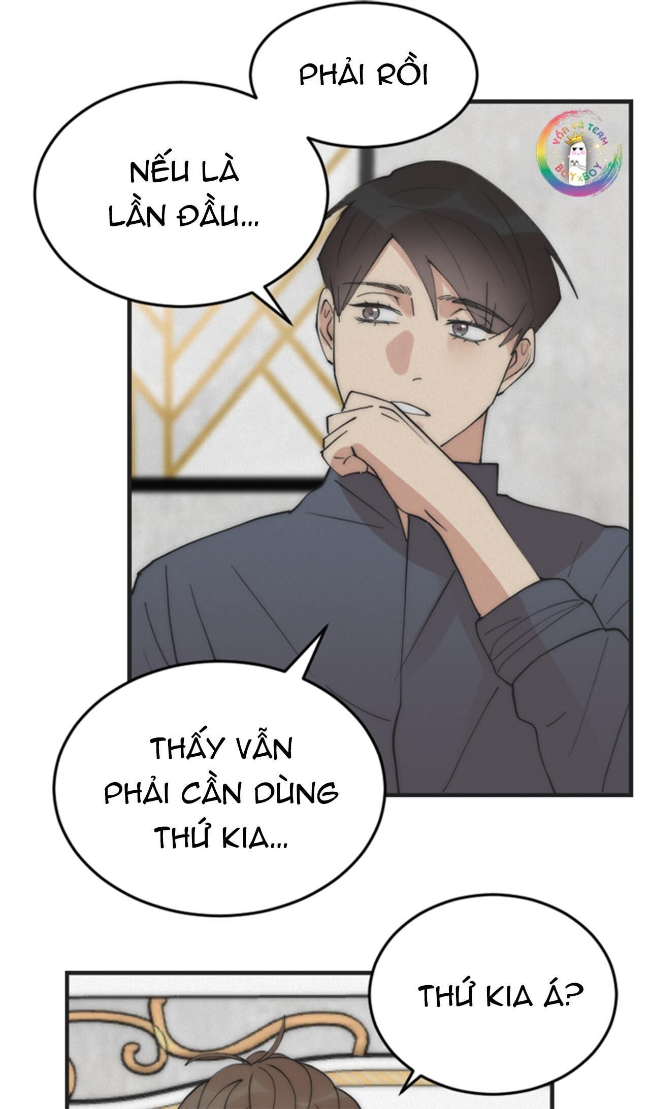 Đàn Anh Sói Ca Cùng Phòng Của Tôi Chapter 13 - Next Chapter 14