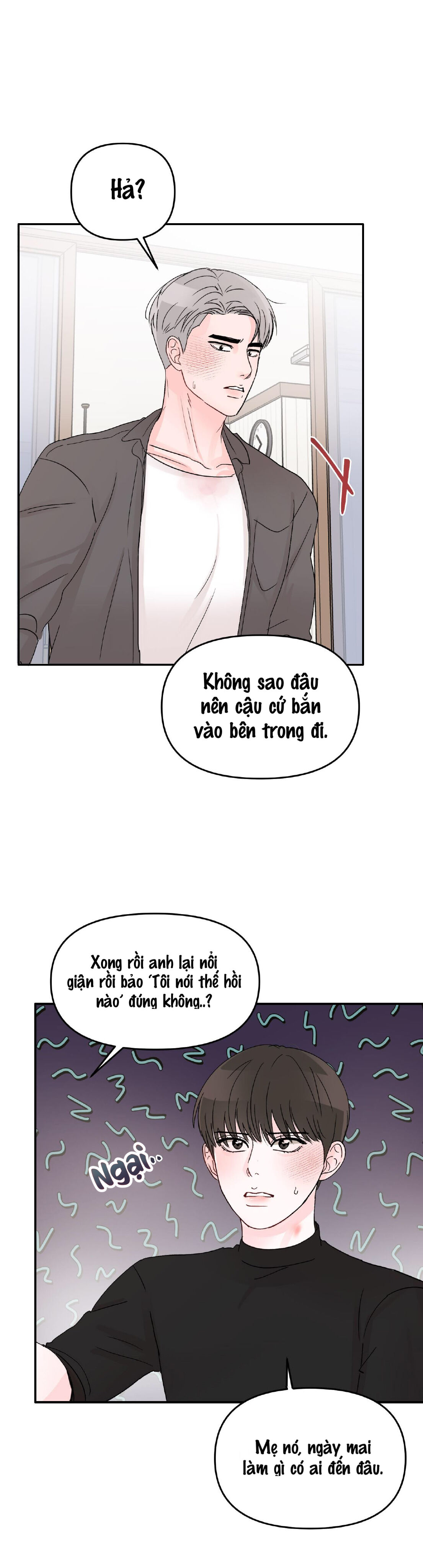 (CBunu) Thán phục thanh xuân Chapter 18 - Trang 2