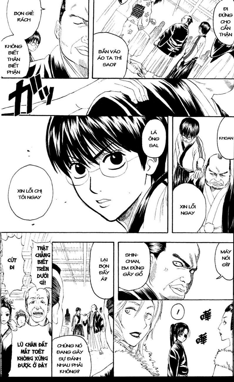 gintama chương 236 - Next chương 237