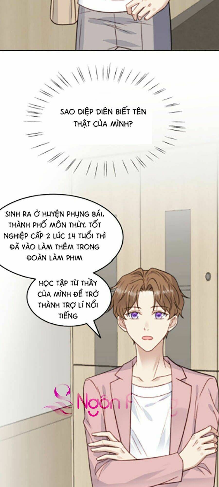 lưng dựa núi lớn đứng vững c vị chapter 25 - Next chapter 26