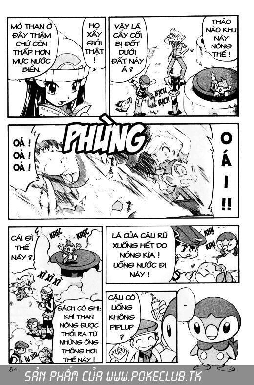 pokemon special chương 341 - Trang 2