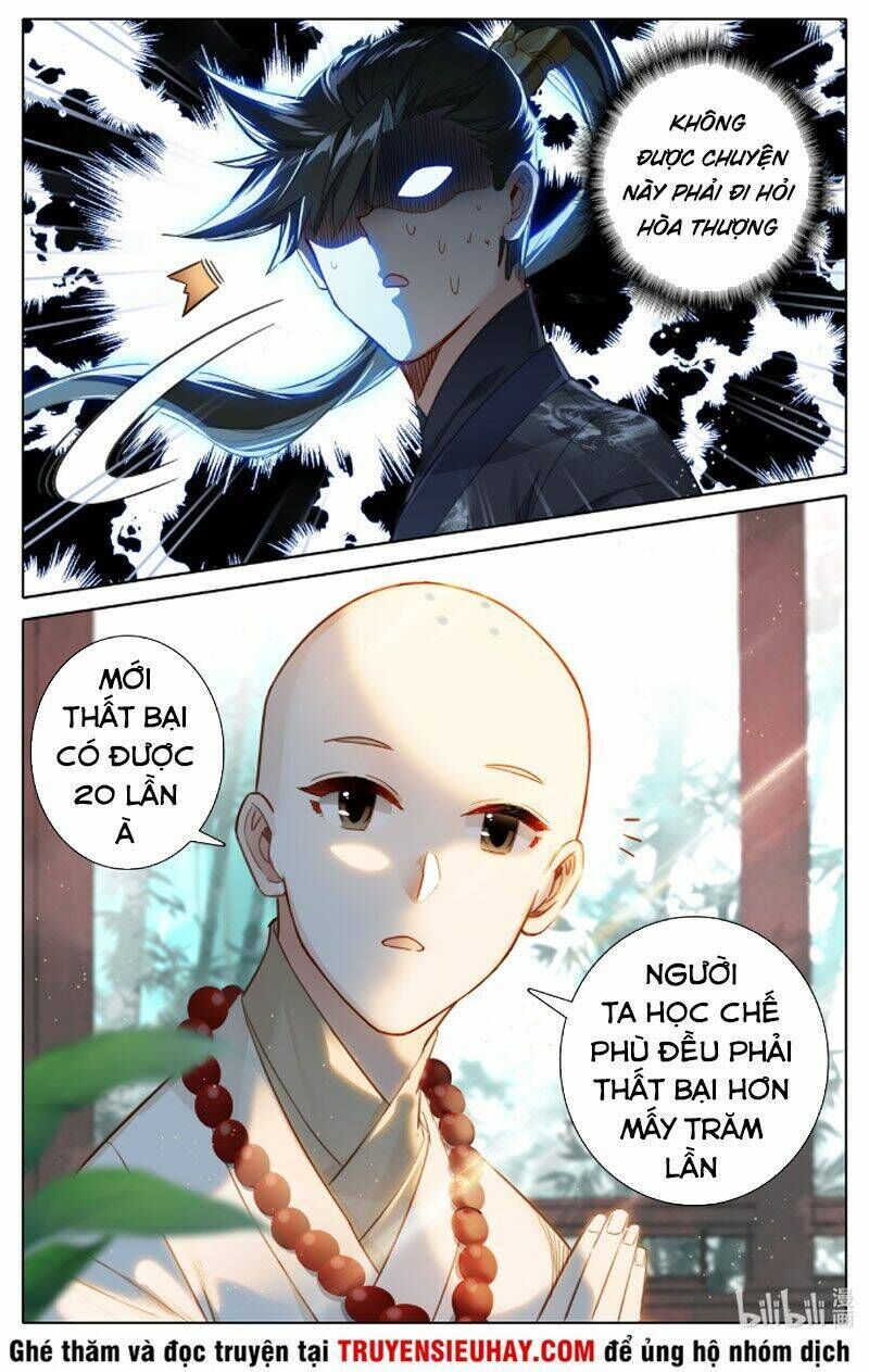 phàm nhân tu tiên Chapter 63 - Trang 2