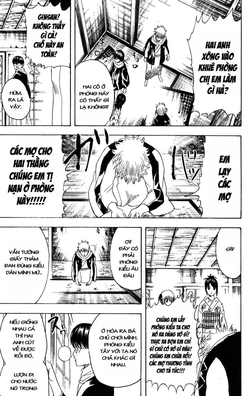 gintama chương 196 - Next chương 197