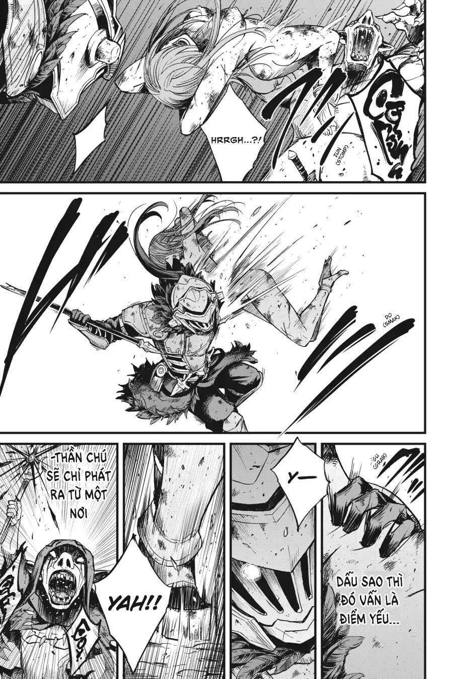 goblin slayer side story: year one Chương 26 - Next Chương 27