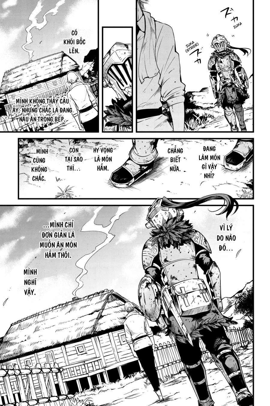 goblin slayer side story: year one Chương 49 - Trang 2