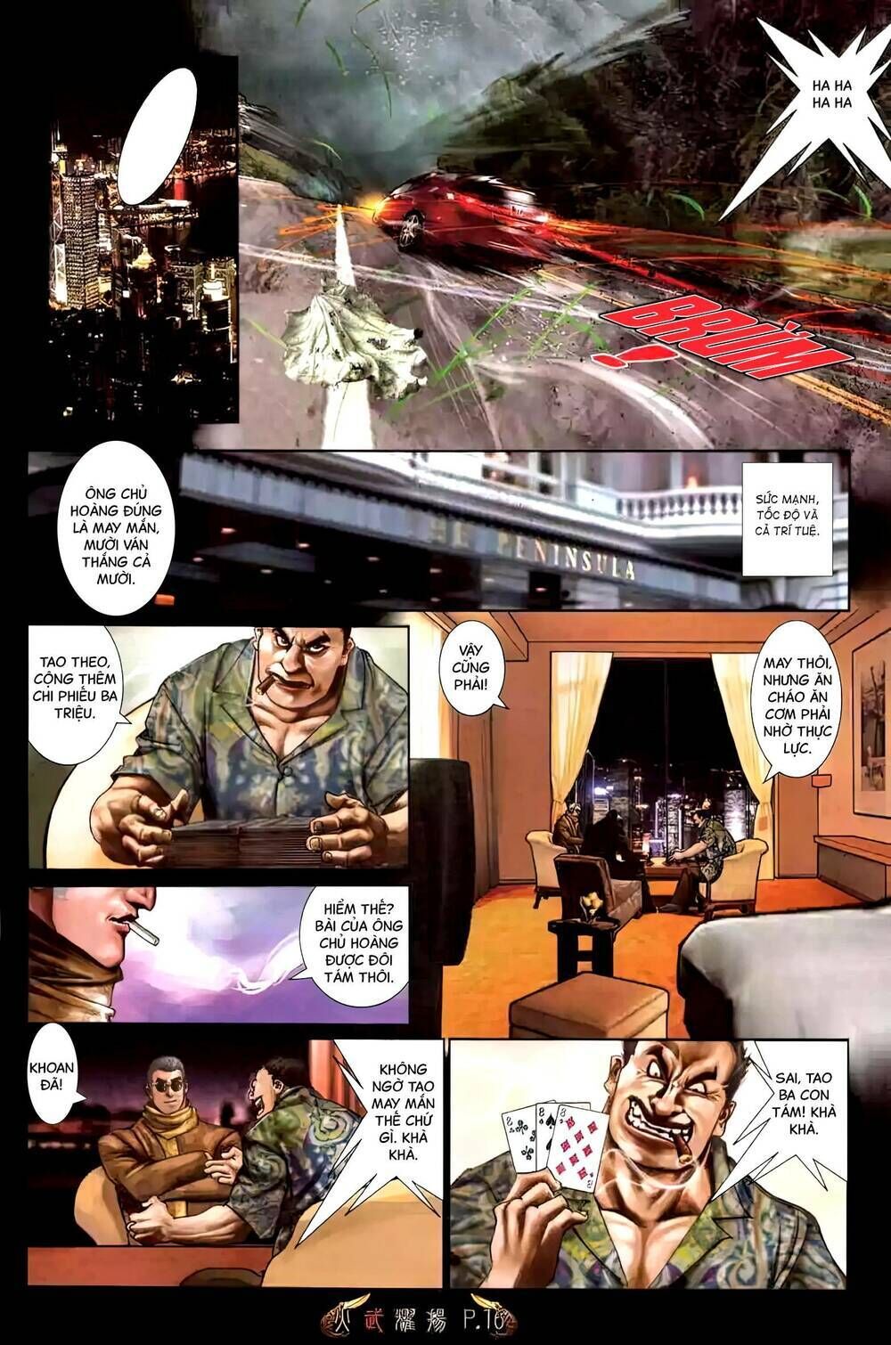 hỏa vũ diệu dương chapter 470 - Trang 2