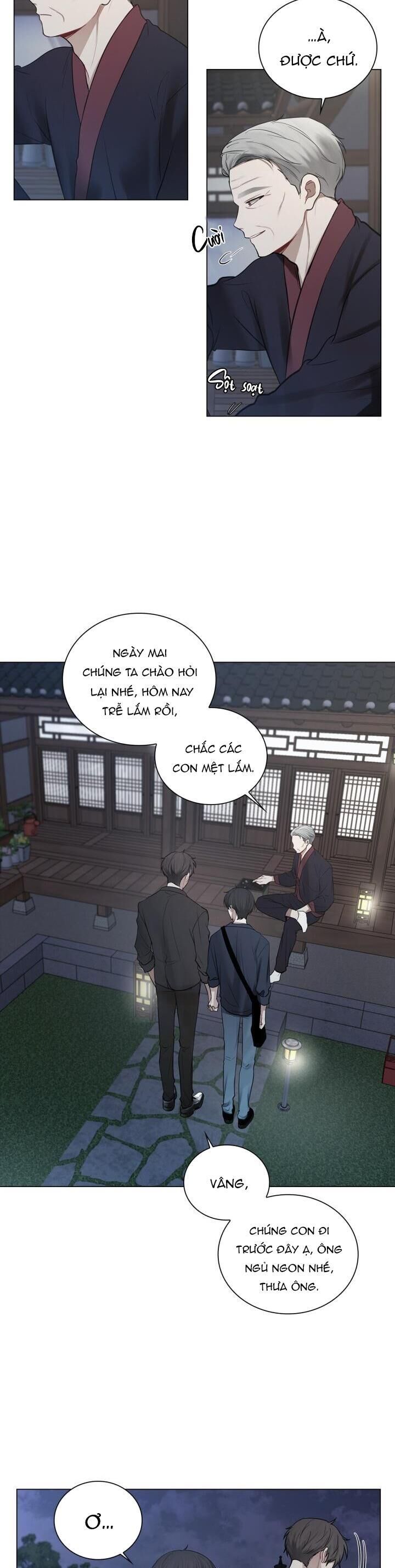 không xa lạ Chapter 28 - Trang 2