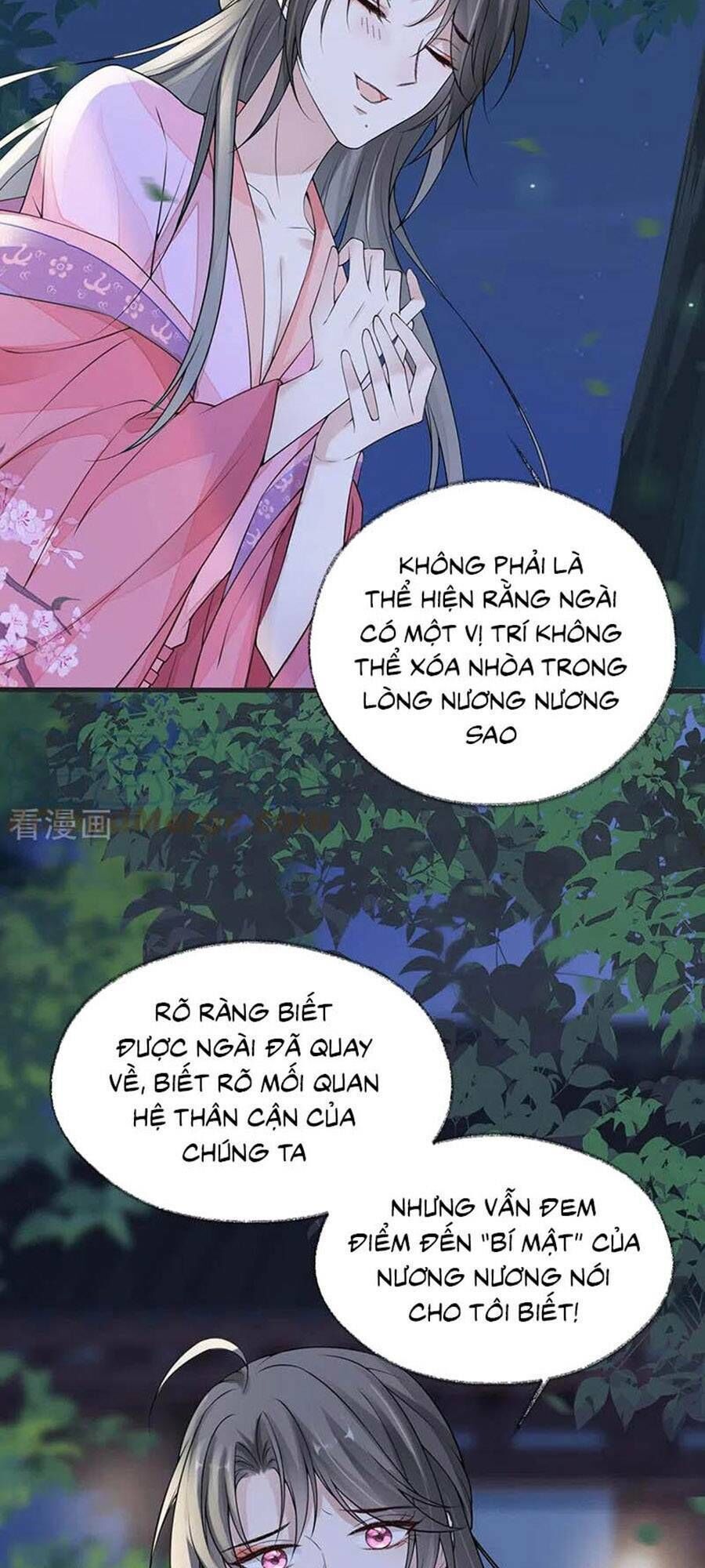 thái hậu quân hạ thần chapter 109 - Trang 2