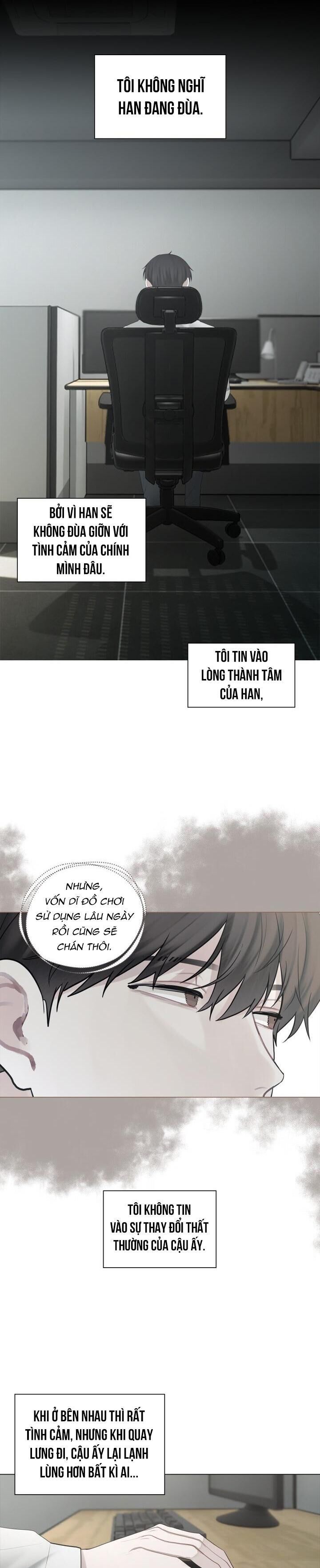 không xa lạ Chapter 16 - Trang 2