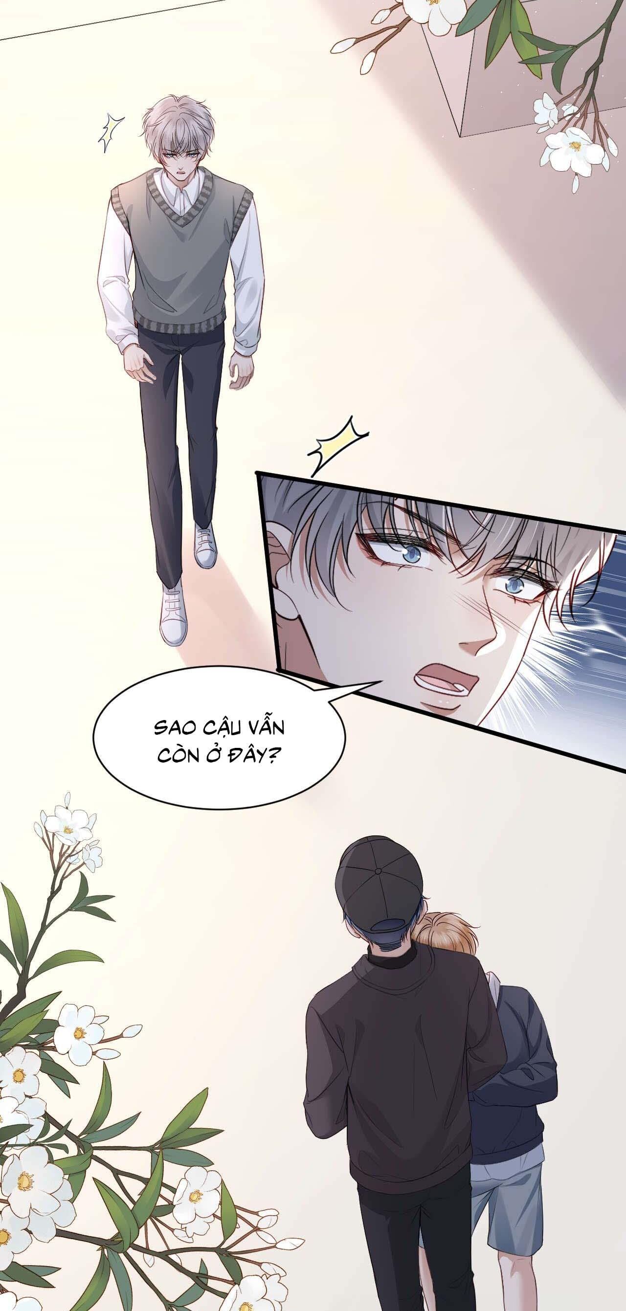 Tro tàn Chapter 15 - Trang 1