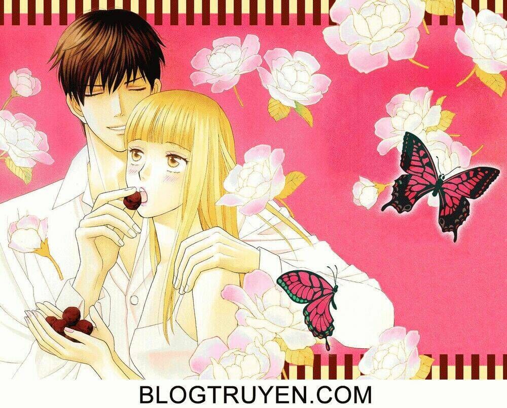 chocolate girl chapter 8 - Next chapter 9