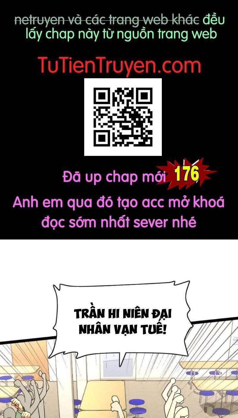 Đóng Băng Toàn Cầu: Tôi Gây Dựng Nên Phòng An Toàn Thời Tận Thế chương 175 - Trang 1