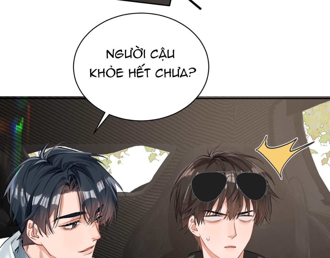 đối thủ không đội trời chung cuối cùng cũng phá sản rồi! Chapter 4 - Trang 1