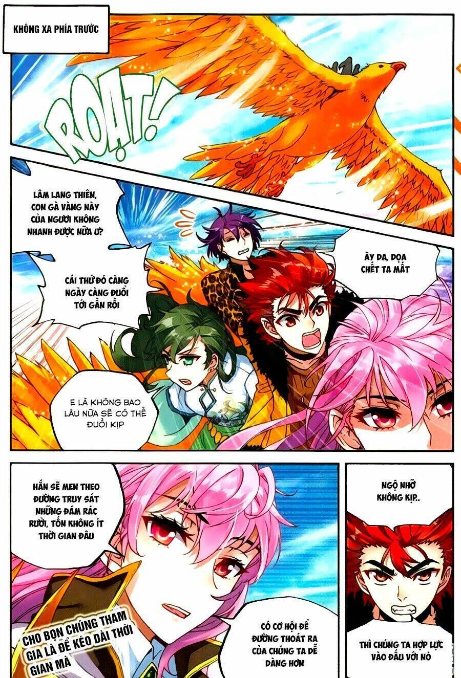 võ động càn khôn chap 58 - Next Chapter 58