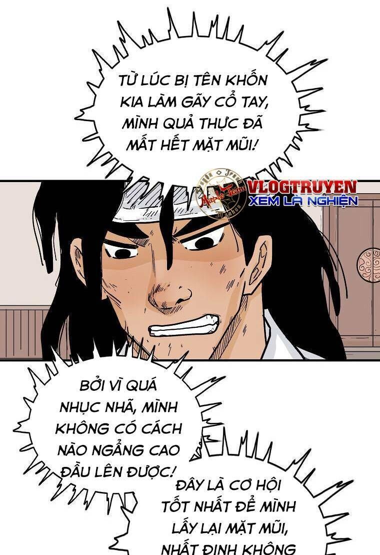 hỏa sơn quyền chapter 112 - Trang 2