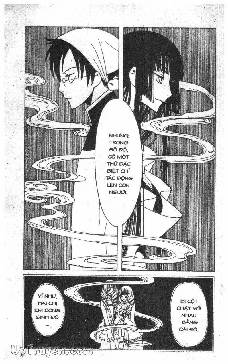 xxxHoLic - Hành Trình Bí Ẩn Chapter 4 - Trang 2