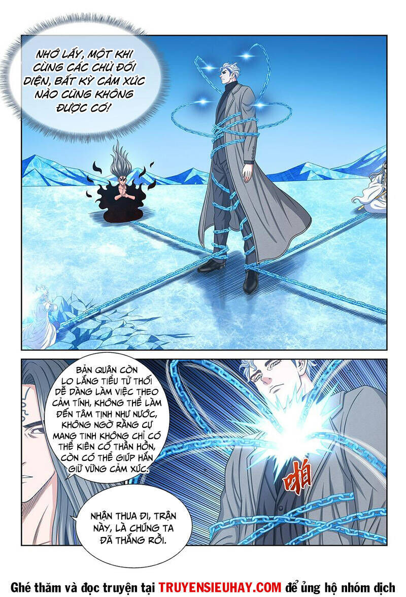 ta là đại thần tiên Chapter 578 - Trang 2