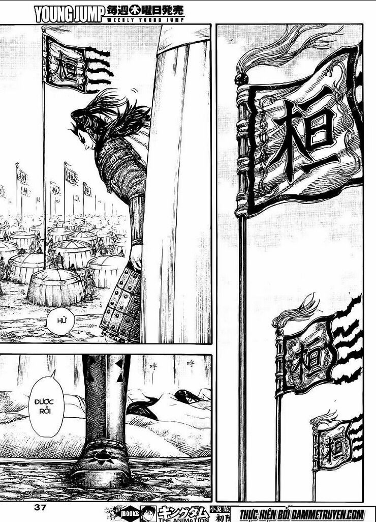 kingdom - vương giả thiên hạ chapter 443 - Next chapter 444