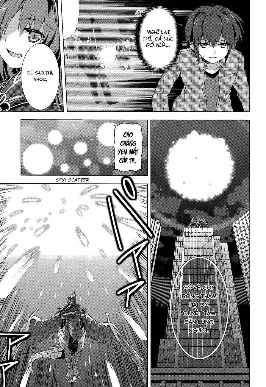 Meiyaku No Leviathan Chapter 6 - Trang 2