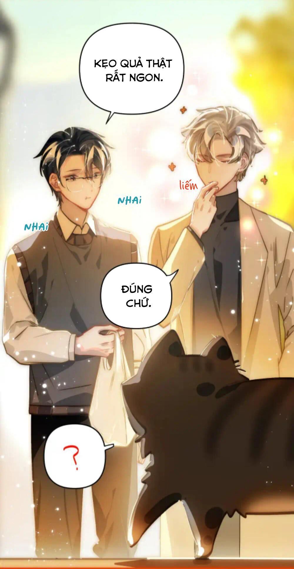 tôi có bệnh Chapter 46 - Trang 1