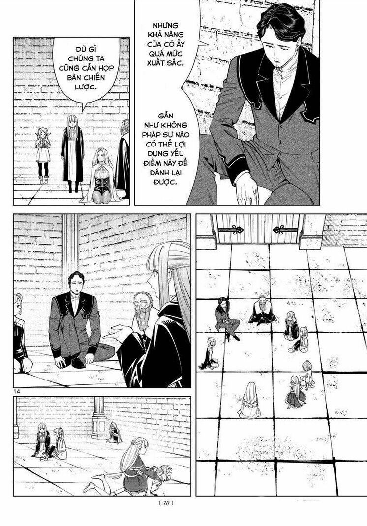 sousou no frieren chapter 52 - Next chapter 53: kỷ nguyên của nhân loại