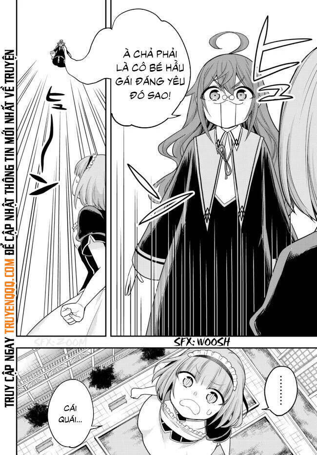 jitsu wa ore, saikyou deshita? chapter 40 - Next Chapter 40.5