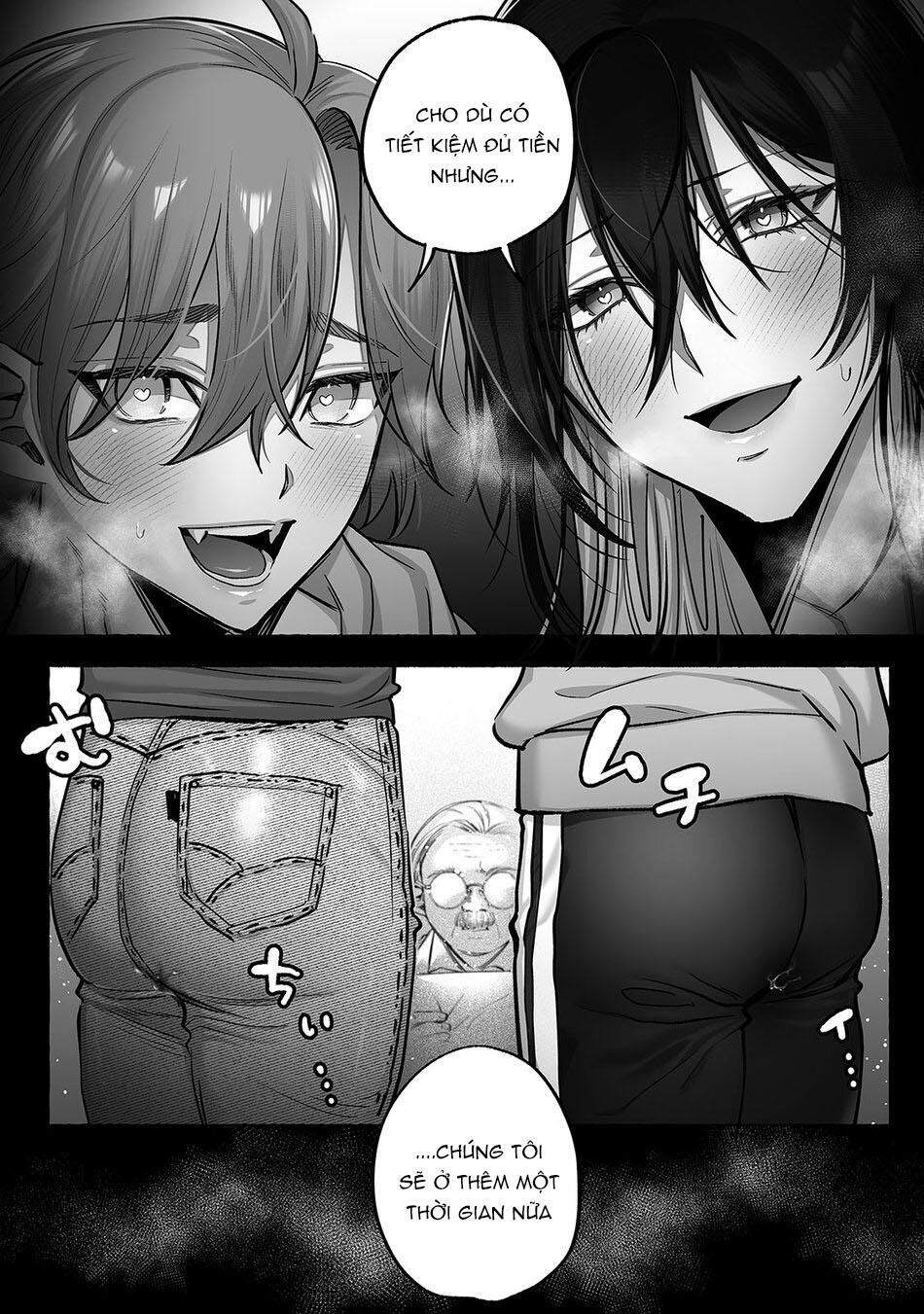 doujinshi tổng hợp Chapter 134.2 - Next 134.2