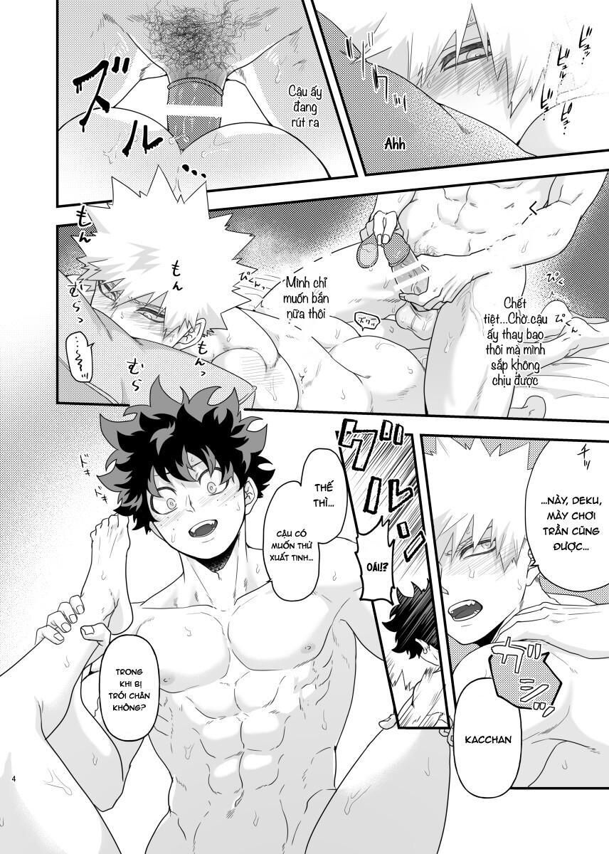 ổ sìn otp Chapter 73 DekuBaku - Trang 1