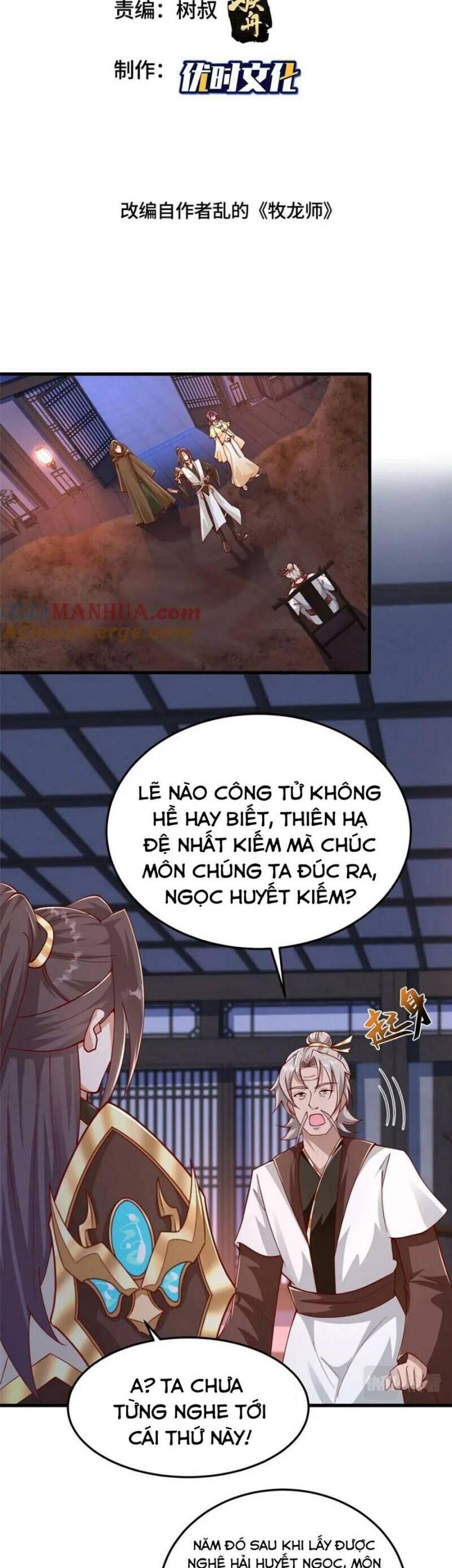 mục long sư chương 356 - Trang 2