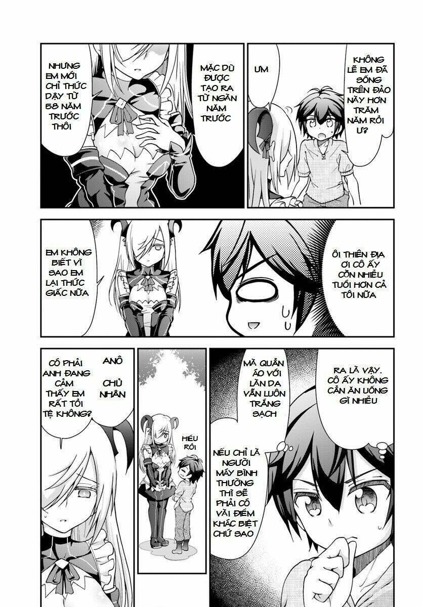 tenohira kaitaku mura de isekai kenkokuki: fueteku yome-tachi to nonbiri mujintou life chapter 6 - Next chapter 7