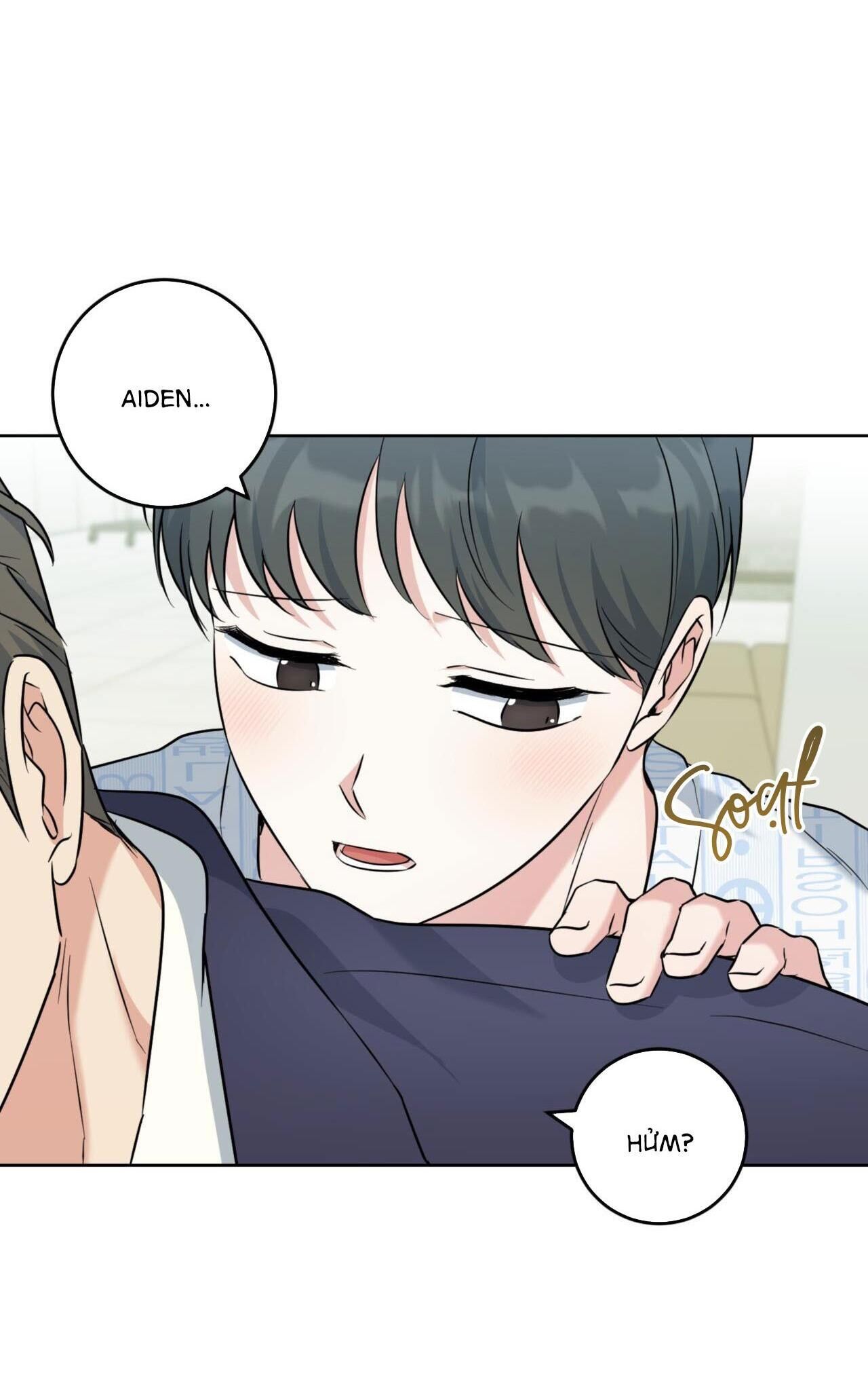 (cbunu) khu rừng tĩnh lặng Chapter 40 - Trang 2