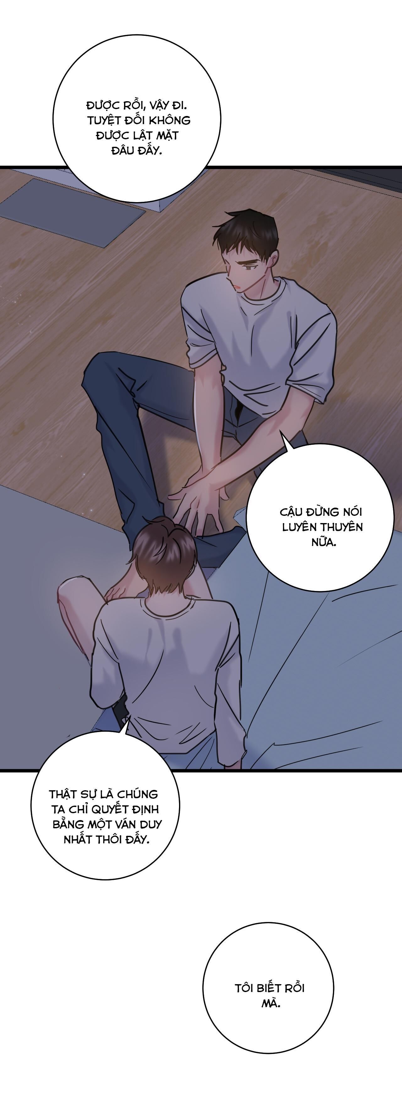 tình yêu bình dị nhất Chapter 19 - Trang 2