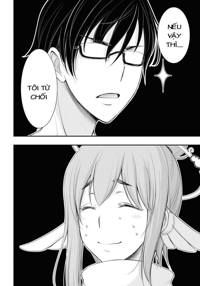 yuuryou bukken mou dame-sou: furo, toilet to tenshi wa kyoudou desu chapter 1 - Next chapter 2