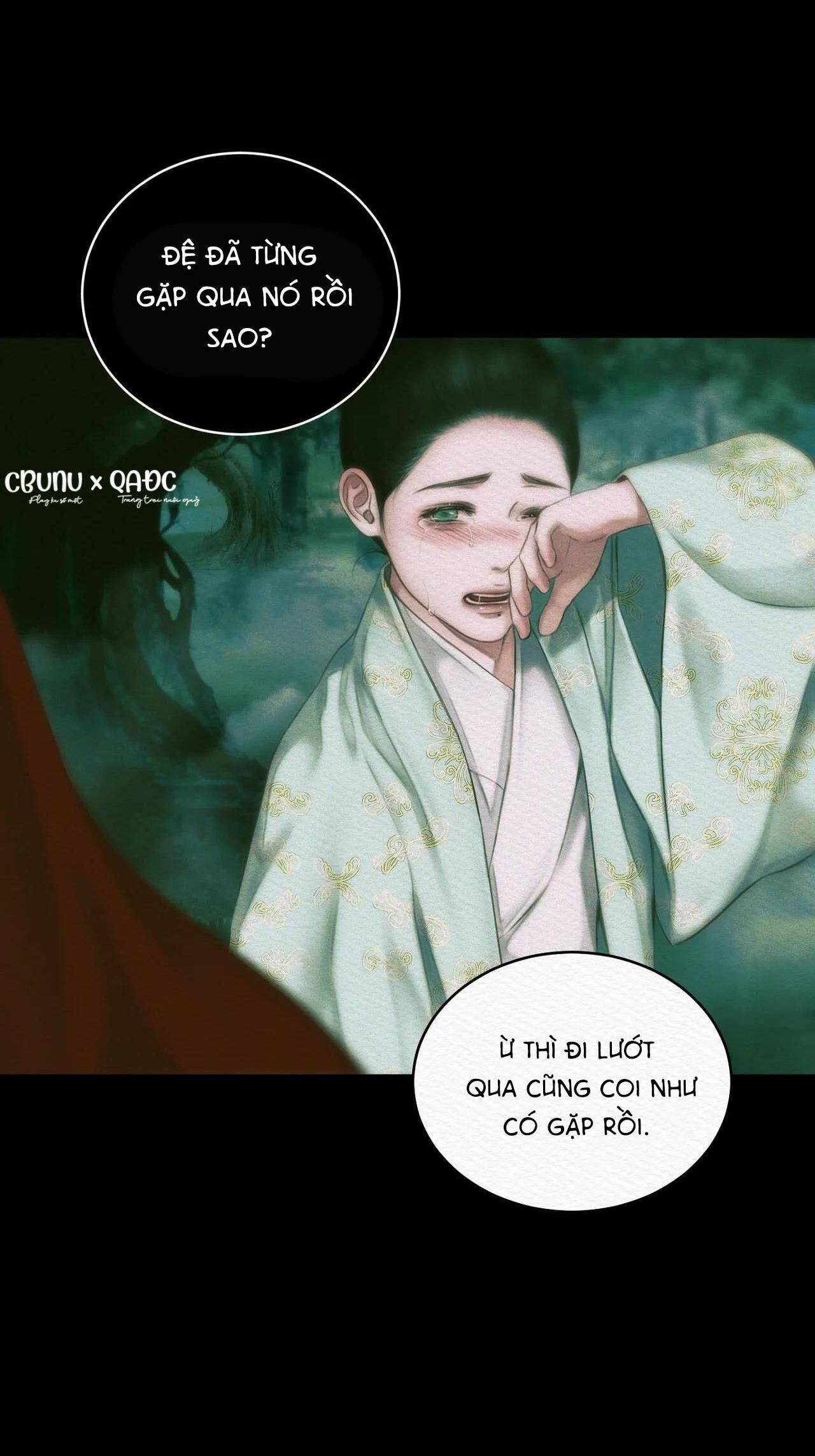 (CBunu) Củy Dạ Khút Chapter 34.1 Tập đặc biệt - Trang 1