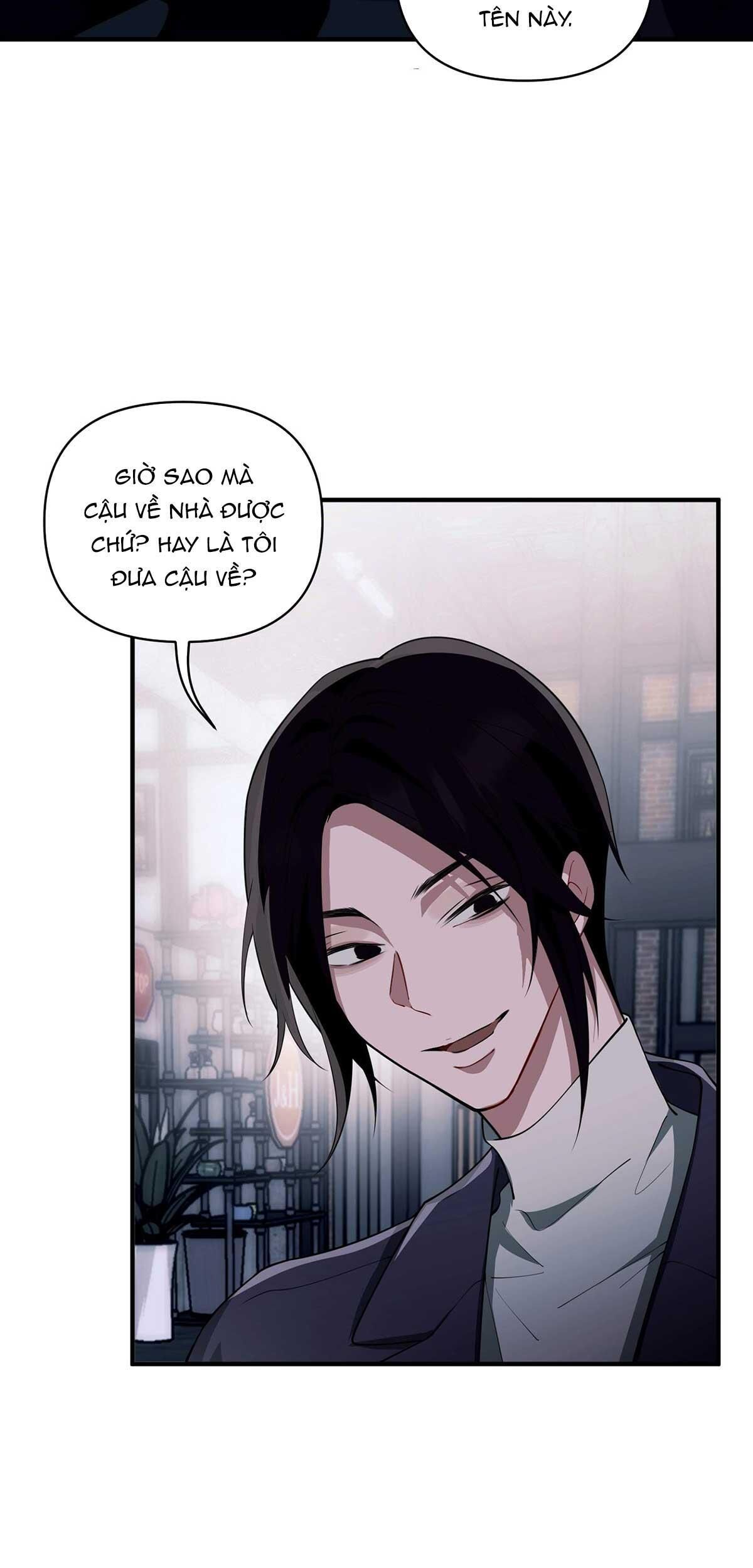 vết hằn Chapter 17 - Trang 2